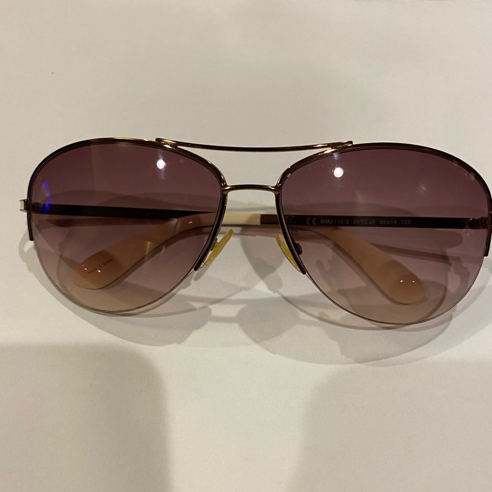 Marc Jacobs aviators